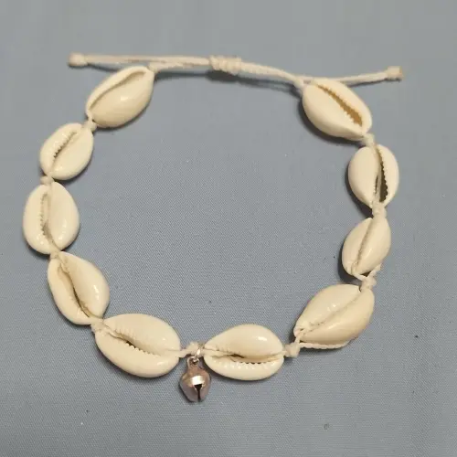 Tobillera  con caracoles. p26N — imagen 1