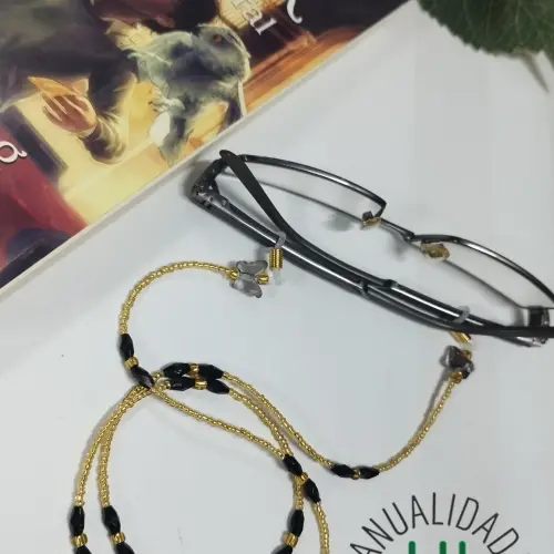 Sujeta-espejuelos de mujer — imagen 4