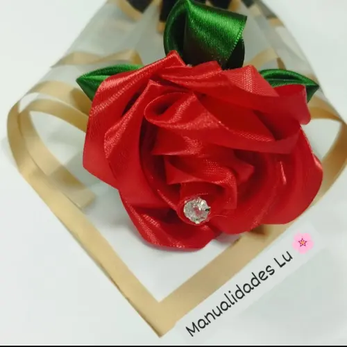 Rosa eterna #55A — imagen 1