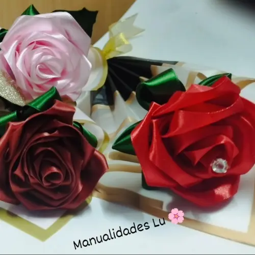 Rosa eterna #55A — imagen 3