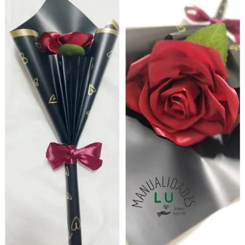 Rosa eterna #55A — imagen 4