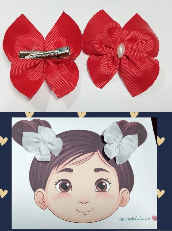 Par de mariposas. #57A's foto | Manualidades Lu 🌸 |  BizneCubano