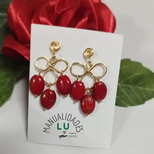 Imagen de Aretes