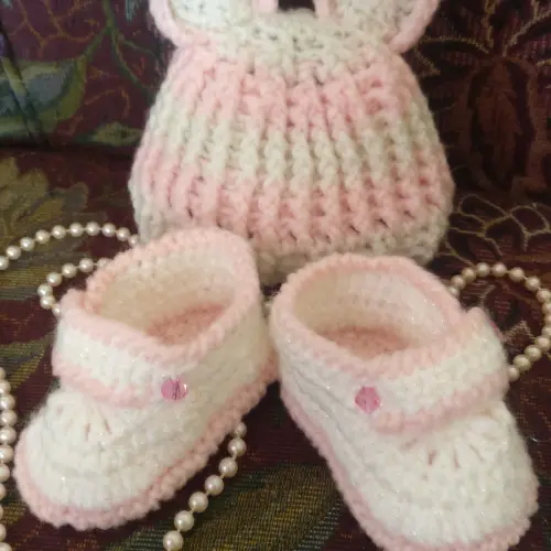 Imagen de Tejido a crochet