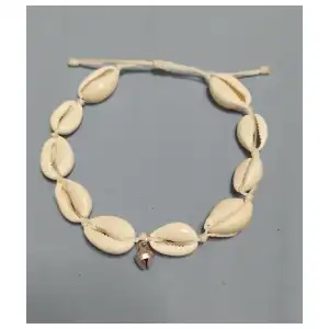 Tobillera  con caracoles. p26N miniatura 1