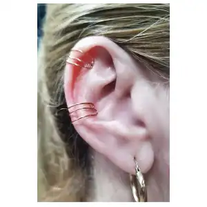 Earcuff o Arete Solitario. p88N miniatura 2