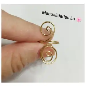 Earcuff o Arete Solitario. p88N miniatura 5