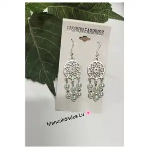 Aretes atrapasueños miniatura 2
