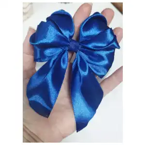 Lazo corazón con cinta 4 cm. #29A miniatura 1