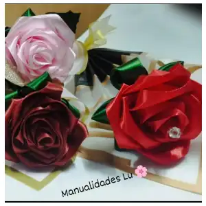 Rosa eterna #55A miniatura 3