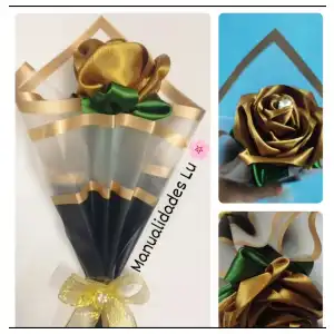 Rosa eterna #55A miniatura 2