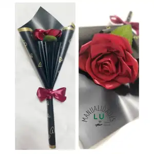 Rosa eterna #55A miniatura 4