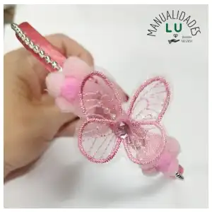 Cintillo con flores variadas miniatura 2