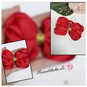 Moño Jessie. #75A miniatura 4