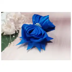 Lazo triple corazón. (#76A) miniatura 2